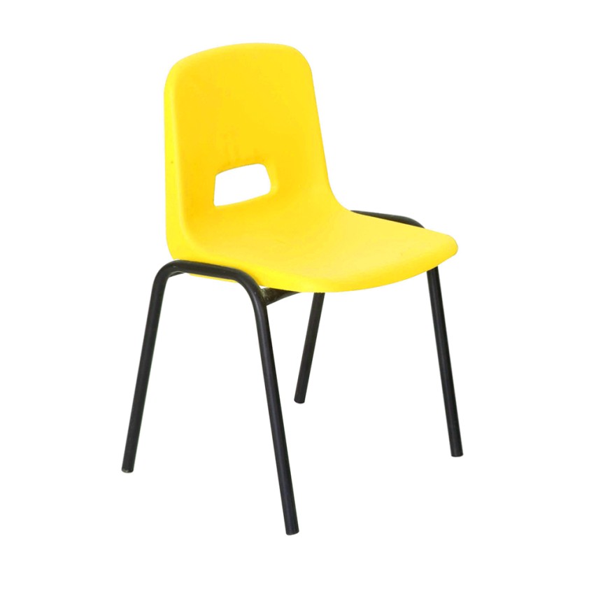 == SILLA JARDIN PL18 PP AMARILLA ALBAR Encuentra mobiliario escolar